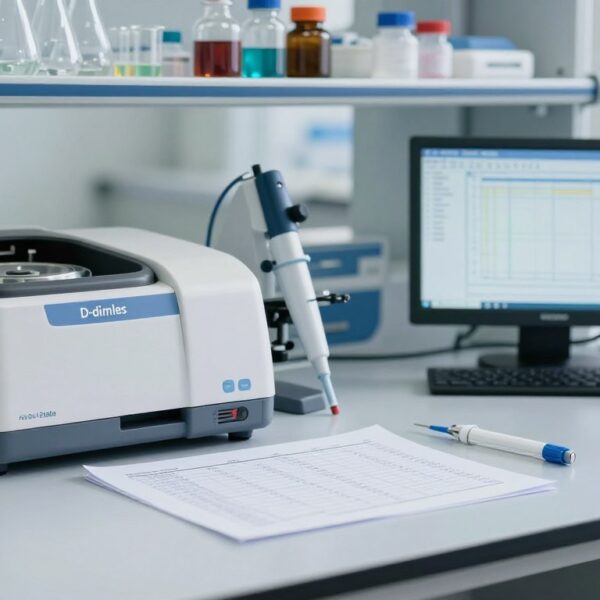 D-dimery – norma laboratoryjna