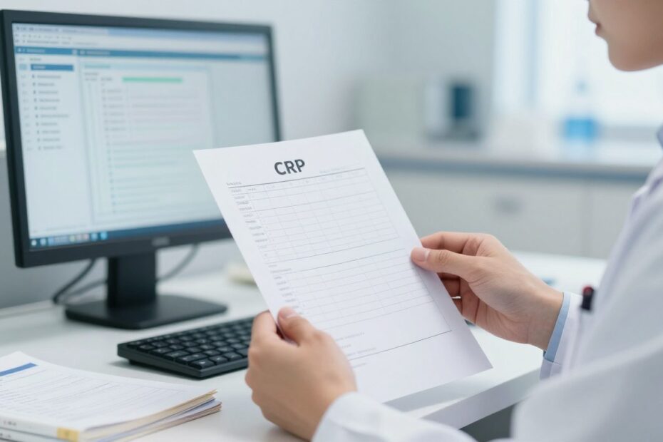 Jak wysokie CRP powinno niepokoić – forum