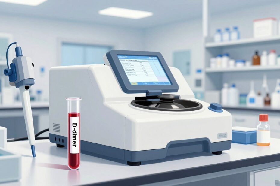 Test D-dimer